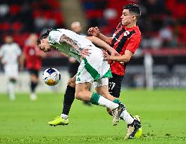 Al Rayyan SC v Al-Ahli SFC - AFC Champions League