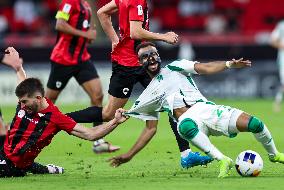 Al Rayyan SC v Al-Ahli SFC - AFC Champions League