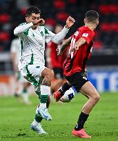 Al Rayyan SC v Al-Ahli SFC - AFC Champions League