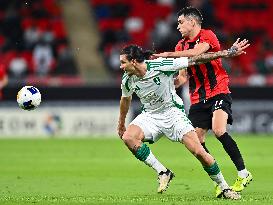 Al Rayyan SC v Al-Ahli SFC - AFC Champions League