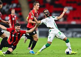 Al Rayyan SC v Al-Ahli SFC - AFC Champions League