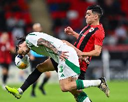 Al Rayyan SC v Al-Ahli SFC - AFC Champions League