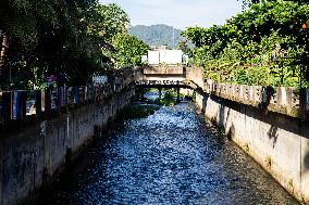 Daily Life In Betong, Yala Province, Thailand