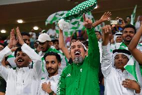 Al Rayyan SC v Al-Ahli SFC - AFC Champions League