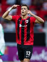 Al Rayyan SC v Al-Ahli SFC - AFC Champions League