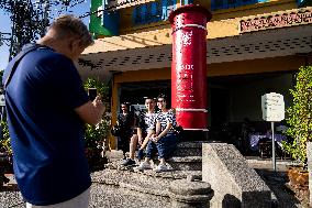 Daily Life In Betong, Yala Province, Thailand