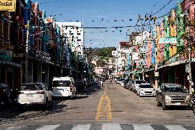 Daily Life In Betong, Yala Province, Thailand