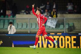 CALCIO - Serie A - Hellas Verona FC vs AC Monza