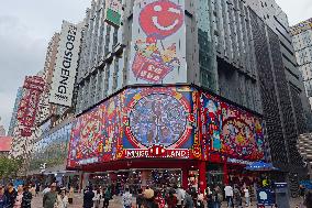 MINISO LAND Store in Shanghai