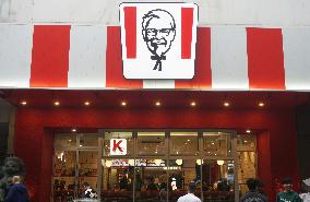 KFC Under Investigation