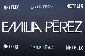 Los Angeles Premiere of Netflix's 'Emilia Perez'