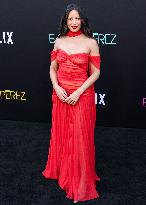 Los Angeles Premiere of Netflix's 'Emilia Perez'