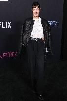 Emilia Perez Premiere - LA