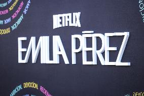 Los Angeles Premiere of Netflix's 'Emilia Perez'