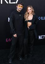 Los Angeles Premiere of Netflix's 'Emilia Perez'