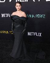 Emilia Perez Premiere - LA