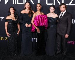 Emilia Perez Premiere - LA