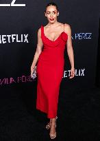 Emilia Perez Premiere - LA