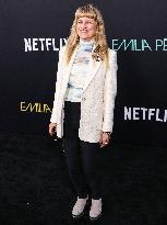 Emilia Perez Premiere - LA