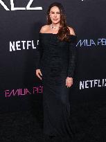 Emilia Perez Premiere - LA