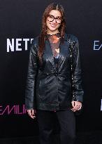 Emilia Perez Premiere - LA