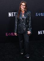 Emilia Perez Premiere - LA