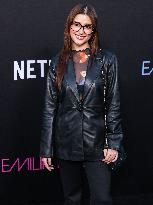 Emilia Perez Premiere - LA