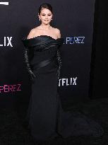 Emilia Perez Premiere - LA