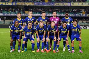 Hellas Verona FC V AC Monza - Serie A EniLive