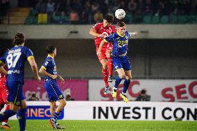 Hellas Verona FC V AC Monza - Serie A EniLive