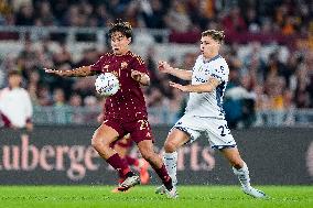 AS Roma  v FC Internazionale - Serie A Enilive