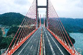 Expressway Construction - China