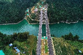 Expressway Construction - China