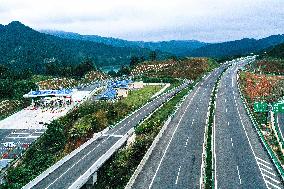 Expressway Construction - China