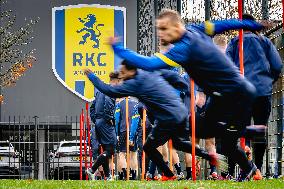 Training RKC Waalwijk