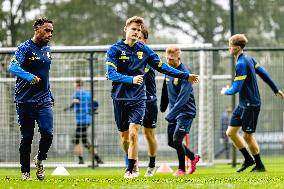 Training RKC Waalwijk