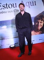 Cast and guests attend the premiere of the film 'I'm Still Here' in Rio de Janeiro