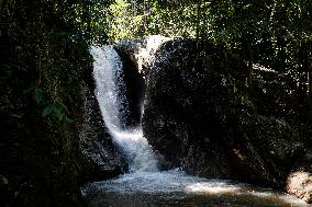 Daily Life In Betong, Yala Province, Thailand