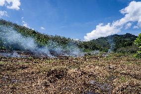 Daily Life In Betong, Yala Province, Thailand