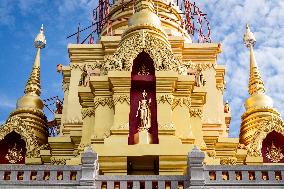 Daily Life In Betong, Yala Province, Thailand