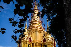 Daily Life In Betong, Yala Province, Thailand