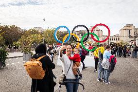 The Iena Bridge In Paris Becomes Pedestrianised