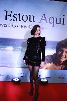 Cast and guests attend the premiere of the film 'I'm Still Here' in Rio de Janeiro