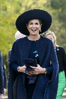 Queen Maxima Opens New Avantium Factory - The Netherlands