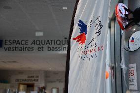 11th Secours Populaire Français "Comme un poisson dans l’eau" Operation