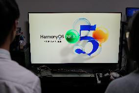 Huawei Released Native Harmony OS Operating System