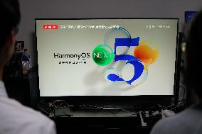 Huawei Released Native Harmony OS Operating System