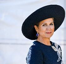 Queen Maxima Opens New Avantium Factory - The Netherlands