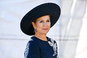 Queen Maxima Opens New Avantium Factory - The Netherlands