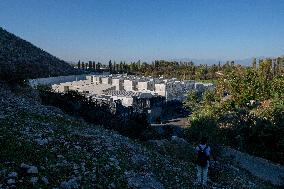 Migrant Center In Albania - Spain